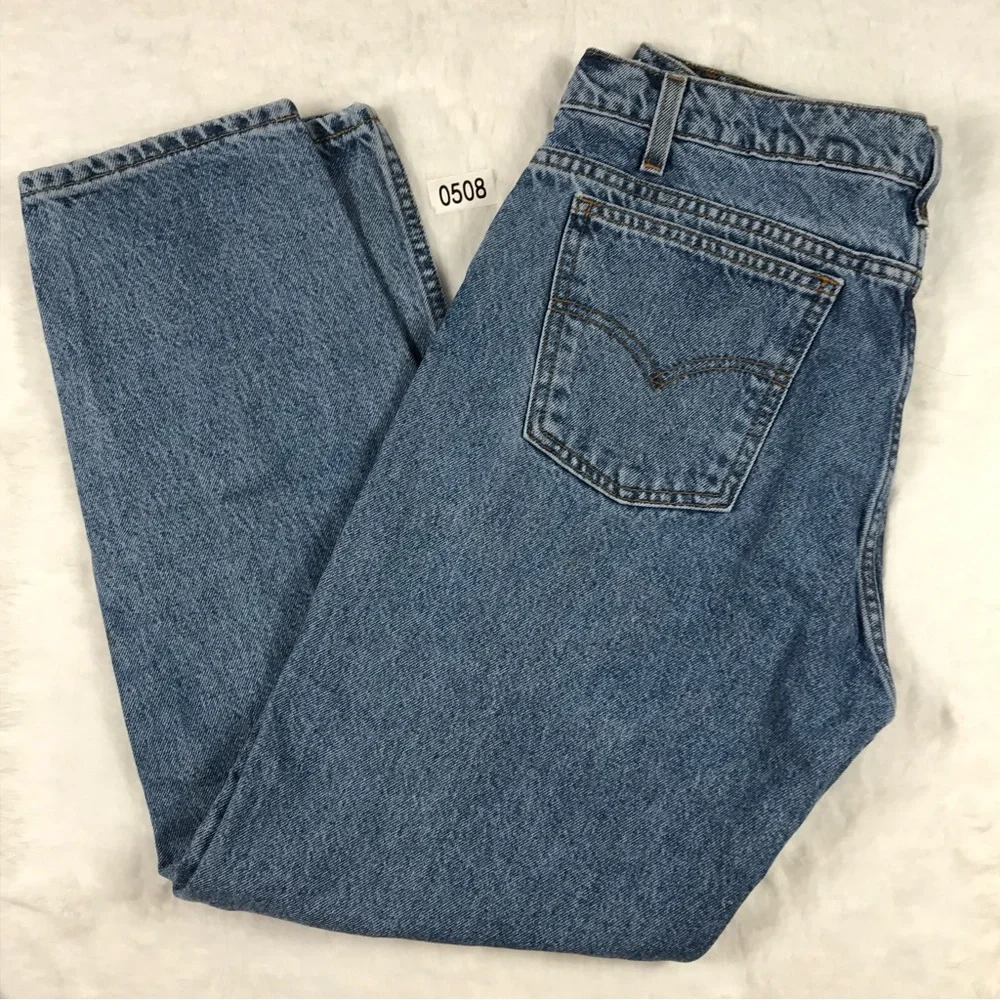 Levi’s Regular Fit Straight Leg Size 36 x 30